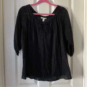 🌸3/$30🌸 …trinity Women’s Black Overshirt